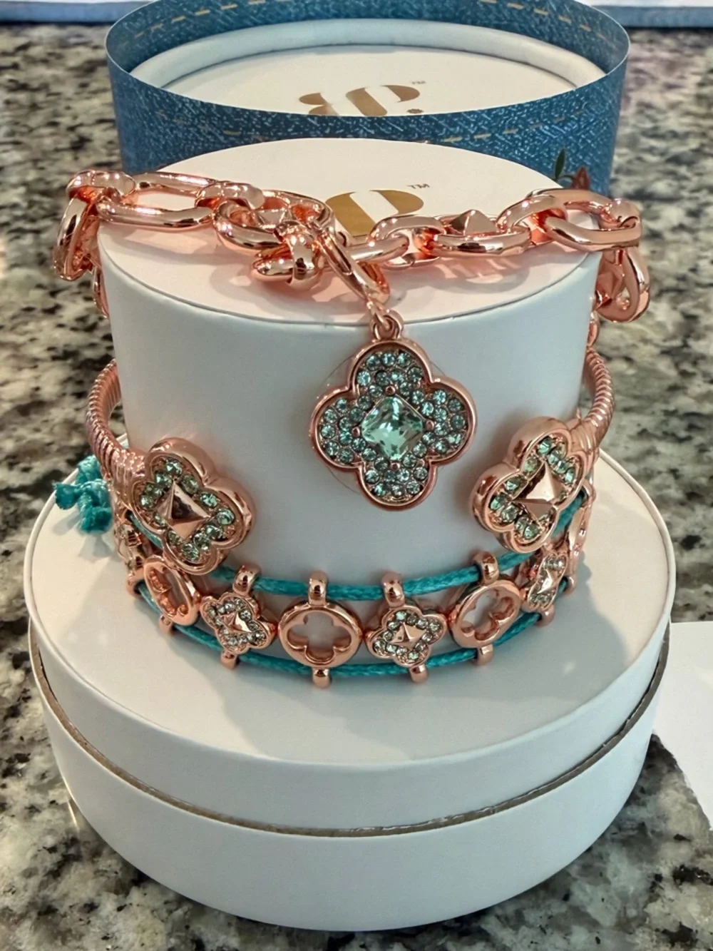Bomb Party BP - Spring 2026 Stack “Clover Couture” - Picture 1 of 3